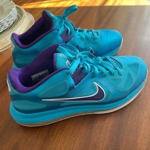 Lebron 9 Summit Lake Hornets - Low Top